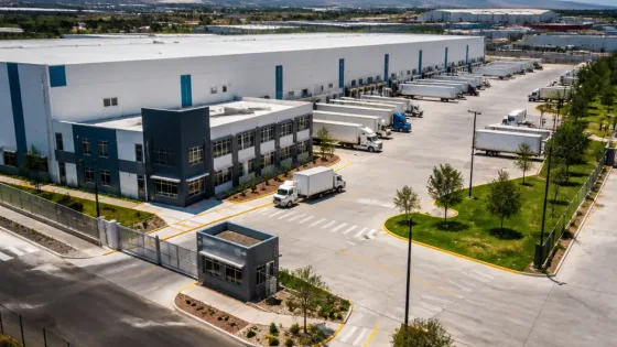 El mercado industrial de Guadalajara absorbe 377 mil 700 metros cuadrados