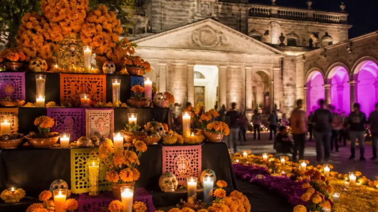 Jalisco extiende su programa cultural de Día de Muertos hasta el 5 de noviembre