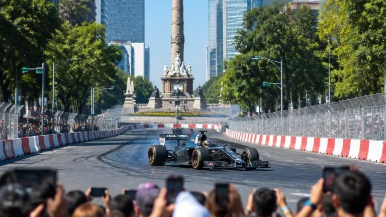 Sergio Pérez extiende con Cadillac hasta 2029 en la Fórmula 1