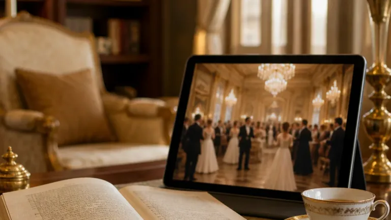 Netflix estrenará nueva miniserie de Orgullo y prejuicio el 3 de diciembre