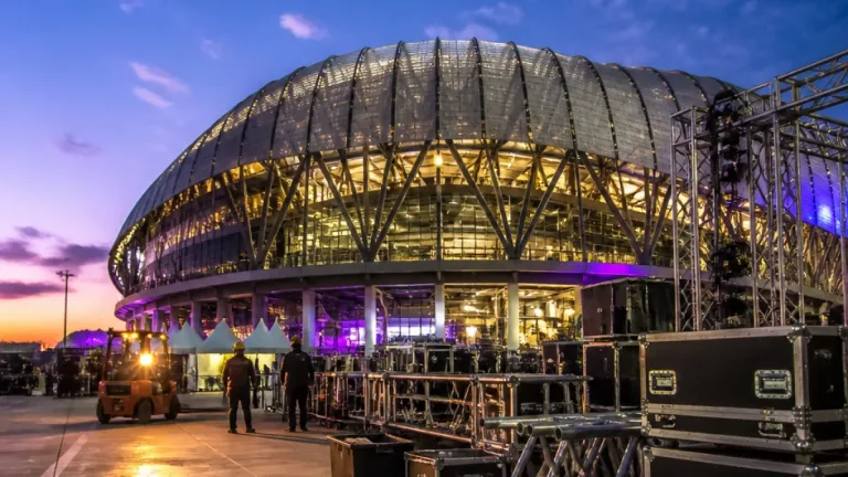 Pitbull llevará su gira I’m Back a la Arena VFG en febrero de 2027