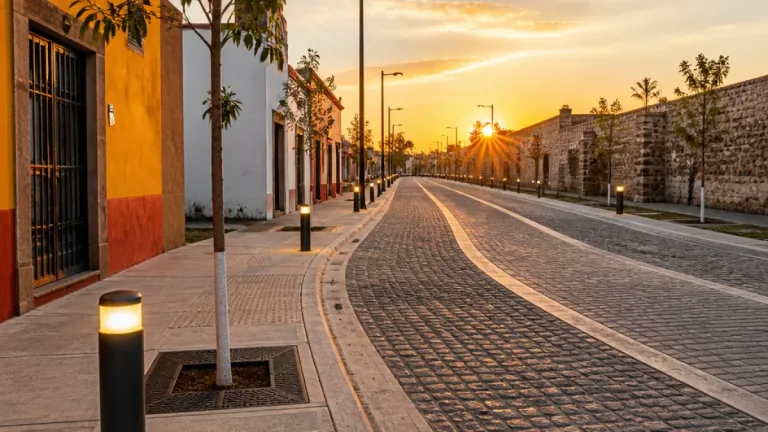 Tlajomulco entrega obras viales por 6.6 millones de pesos en San Sebastián