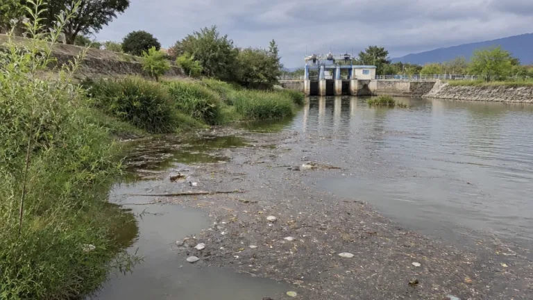 Chapala pide atender la contaminación de la cuenca Lerma-Chapala