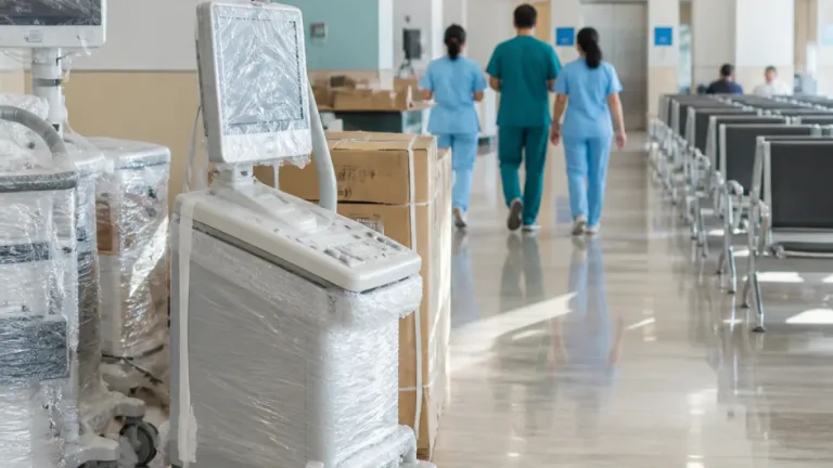 IMSS anuncia aumento salarial, nuevas plazas y equipo hospitalario